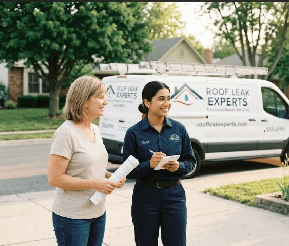 Roof Leak Repair Machias, ME FAQs